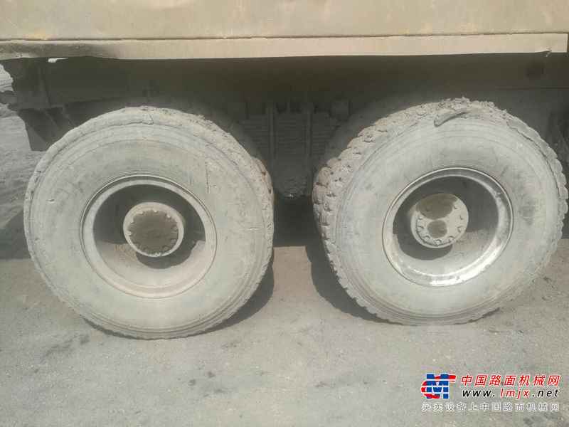 山西出售转让二手2010年陕汽奥龙SX3255UN384自卸车