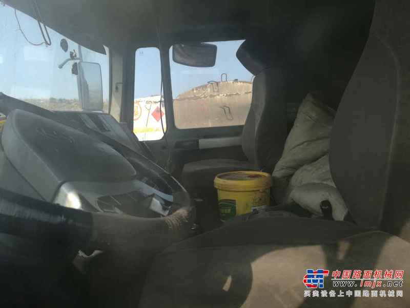 山西出售转让二手2011年陕汽德龙SX3255BR384自卸车