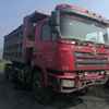 山西出售转让二手2011年陕汽德龙SX3255BR384自卸车