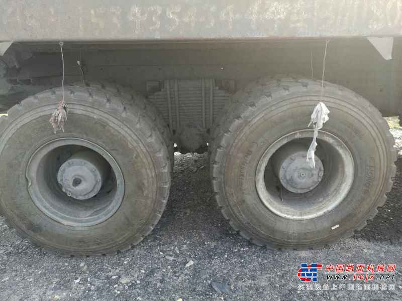 山西出售转让二手2011年陕汽德龙SX3255BR384自卸车