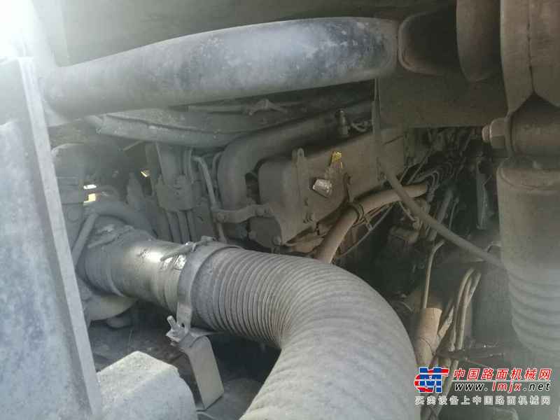 山西出售转让二手2011年陕汽德龙SX3255BR384自卸车