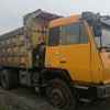 山西出售转让二手2011年陕汽奥龙SX3255BR384自卸车