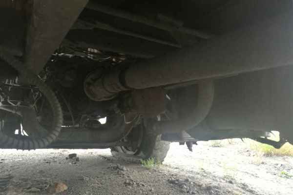 山西出售转让二手2011年陕汽奥龙SX3255BR384自卸车
