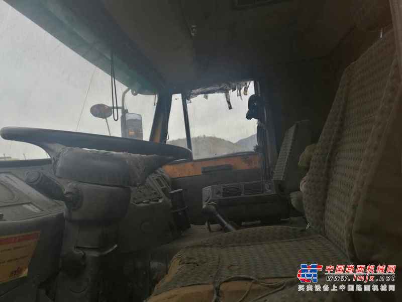 山西出售转让二手2011年陕汽奥龙SX3255BR384自卸车