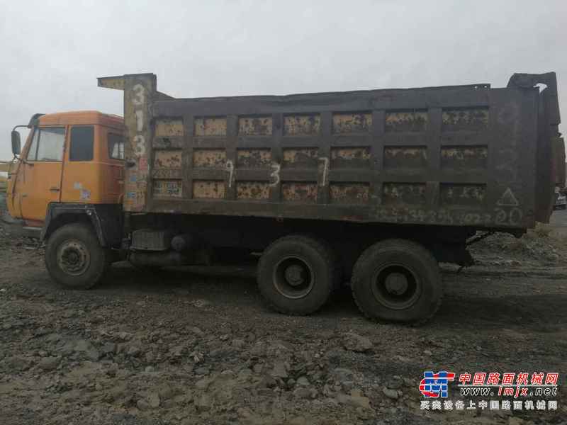 山西出售转让二手2011年陕汽奥龙SX3255BR384自卸车