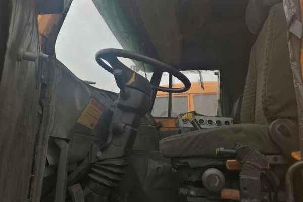 山西出售转让二手2011年陕汽奥龙SX3255BR384自卸车