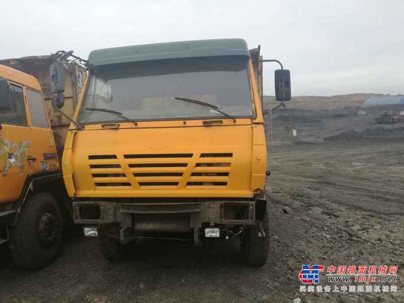 山西出售转让二手2011年陕汽奥龙SX3255BR384自卸车