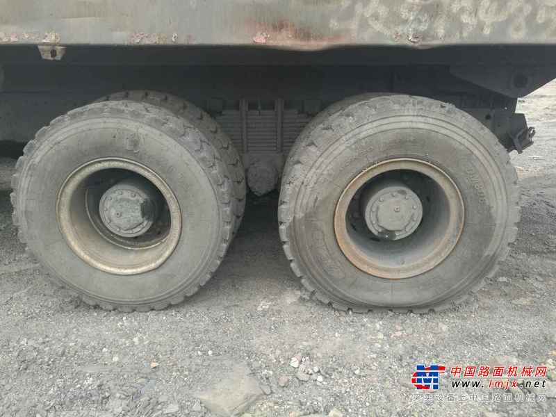 山西出售转让二手2011年陕汽奥龙SX3255BR384自卸车