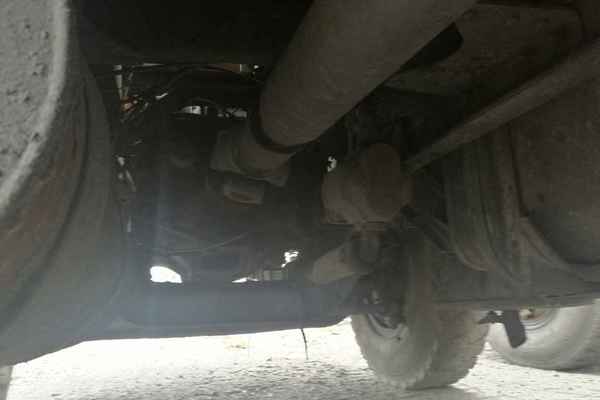 山西出售转让二手2011年陕汽奥龙SX3255BR384自卸车