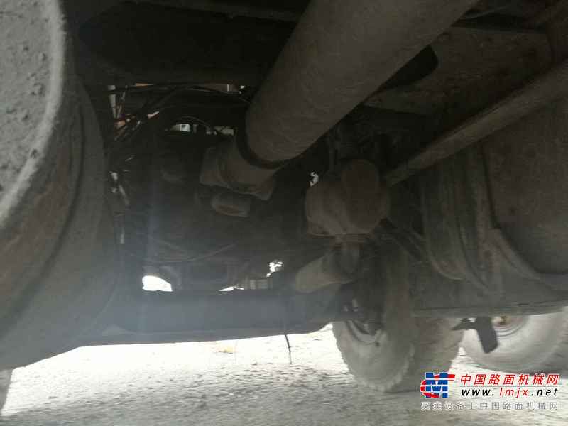 山西出售转让二手2011年陕汽奥龙SX3255BR384自卸车