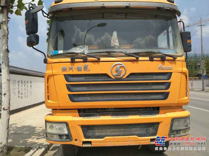 贵州出售转让二手2014年陕汽德龙SX3255BR384自卸车
