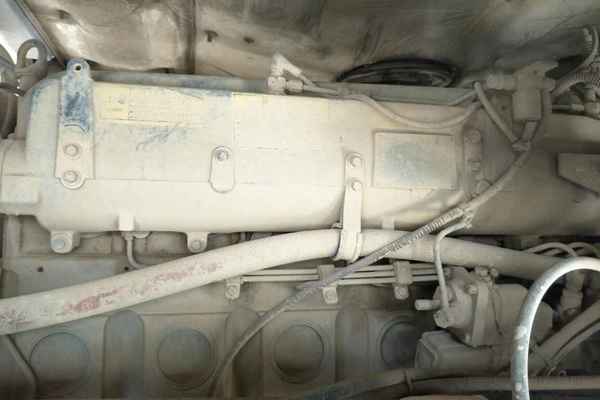 贵州出售转让二手2014年陕汽德龙SX3255BR384自卸车