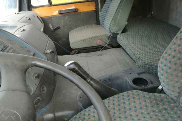 山西出售转让二手2011年陕汽奥龙SX3255BR384自卸车
