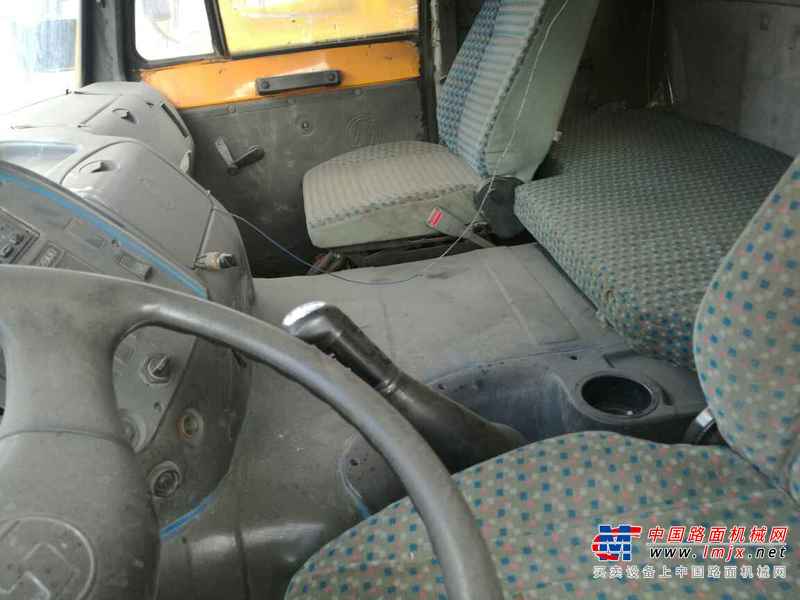 山西出售转让二手2011年陕汽奥龙SX3255BR384自卸车