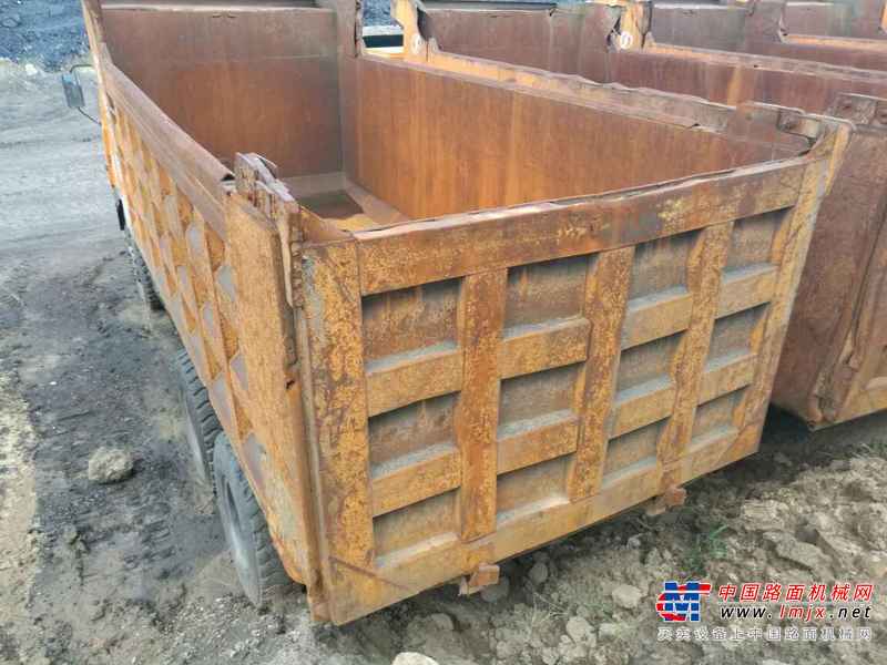 山西出售转让二手2011年陕汽奥龙SX3255BR384自卸车