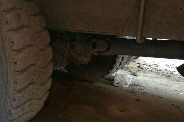 山西出售转让二手2011年陕汽奥龙SX3255BR384自卸车