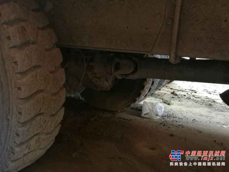山西出售转让二手2011年陕汽奥龙SX3255BR384自卸车