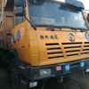 山西出售转让二手2011年陕汽奥龙SX3255BR384自卸车