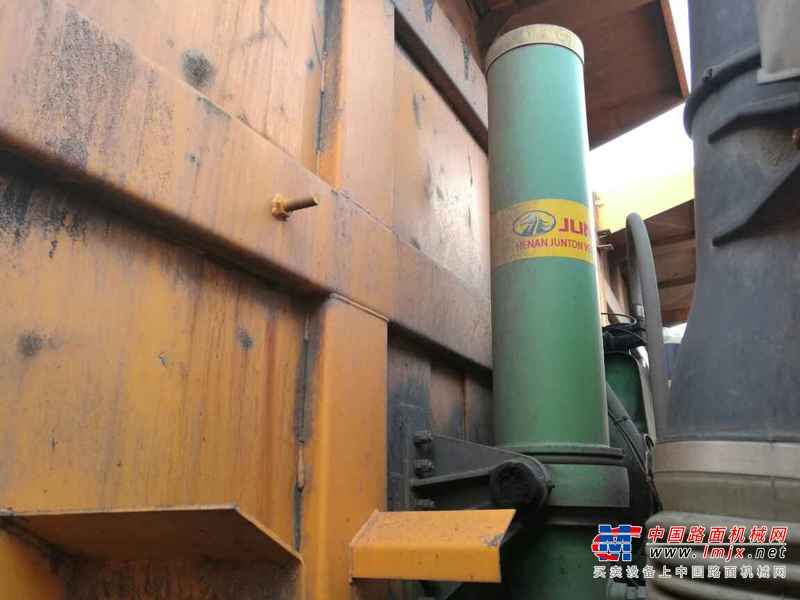 山西出售转让二手2011年陕汽奥龙SX3255BR384自卸车