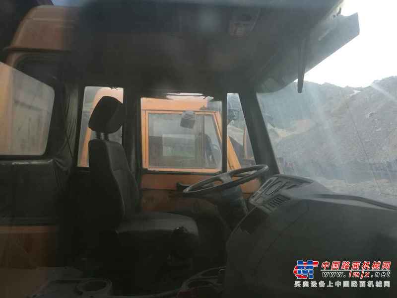 山西出售转让二手2011年陕汽奥龙SX3255BR384自卸车