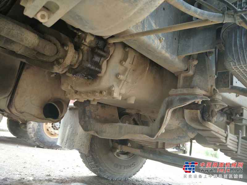 贵州出售转让二手2011年中国重汽豪沃ZZ3257N3847D1N7WA自卸车