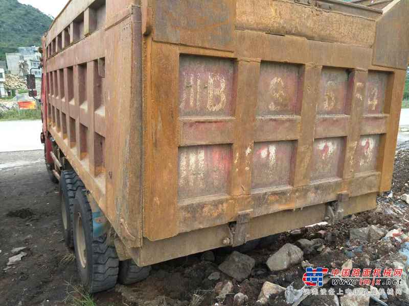 贵州出售转让二手2011年中国重汽豪泺ZZ3257N3847C自卸车