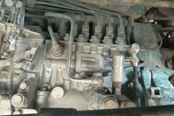 贵州出售转让二手2014年中国重汽豪沃ZZ3257M2941自卸车