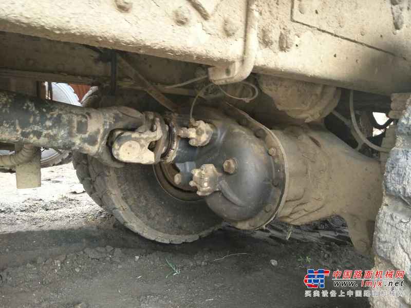 贵州出售转让二手2014年中国重汽豪沃ZZ3257M2941自卸车