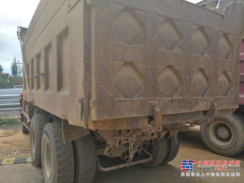 贵州出售转让二手2010年中国重汽斯太尔ZZ3251M3649W自卸车