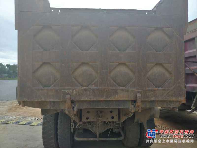 贵州出售转让二手2010年中国重汽斯太尔ZZ3251M3649W自卸车