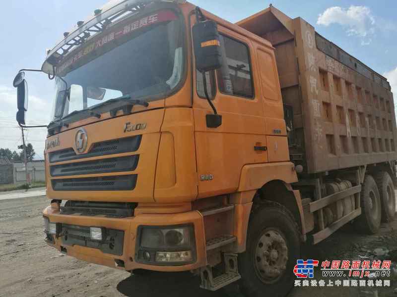 山西出售转让二手2013年陕汽德龙SQ3254BM354自卸车