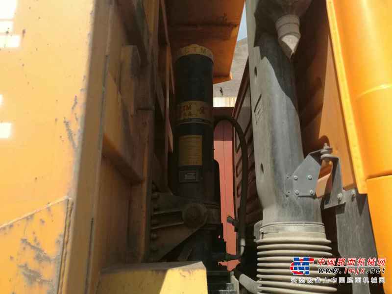 山西出售转让二手2013年陕汽德龙SQ3254BM354自卸车