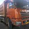 山西出售转让二手2012年陕汽德龙SX3255BR384自卸车