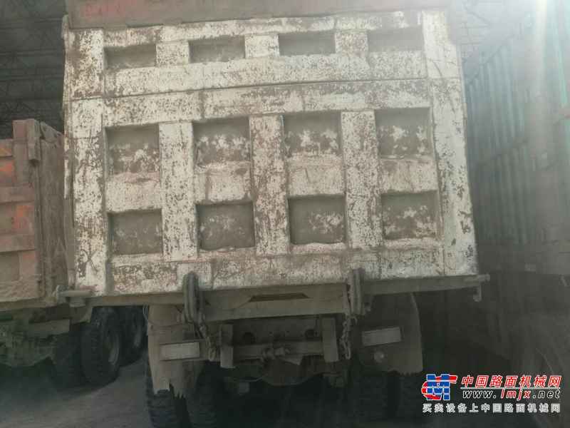 山西出售转让二手2009年北奔ND3255B41J自卸车