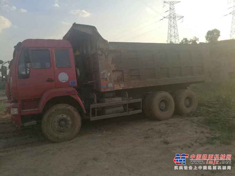 山西出售转让二手2007年中国重汽斯太尔ZZ3251M3642W自卸车