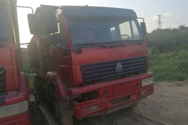 山西出售转让二手2007年中国重汽斯太尔ZZ3251M3642W自卸车