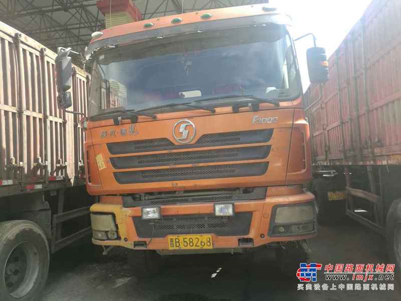 山西出售转让二手2012年陕汽德龙SX3255DN3841自卸车