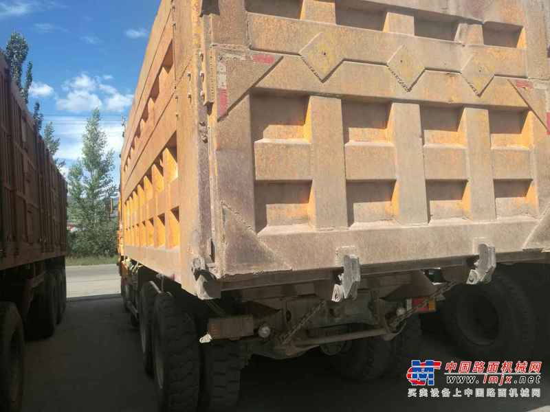 山西出售转让二手2012年陕汽德龙SX3255DR384自卸车