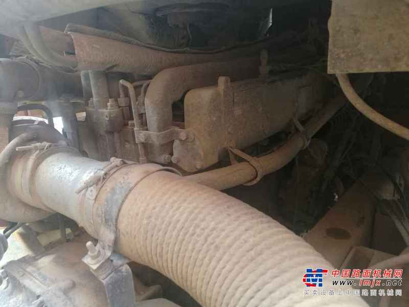 山西出售转让二手2012年陕汽德龙SX3255DR384自卸车