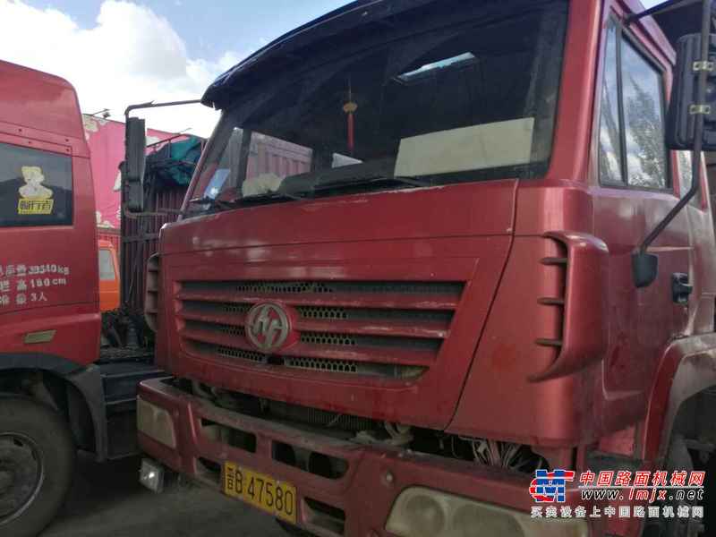 山西出售转让二手2009年红岩CQ3253TMG324自卸车