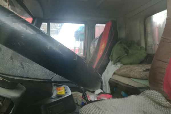 山西出售转让二手2009年红岩CQ3253TMG324自卸车