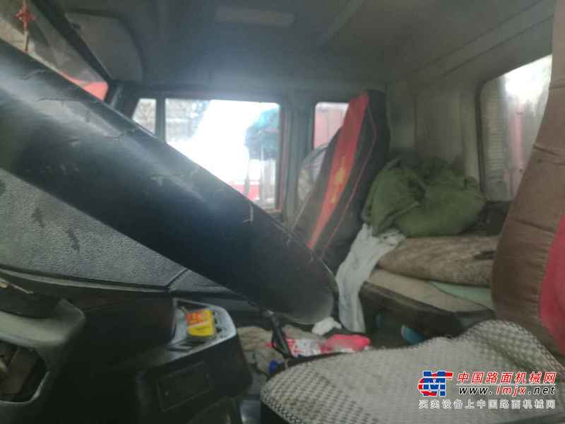 山西出售转让二手2009年红岩CQ3253TMG324自卸车