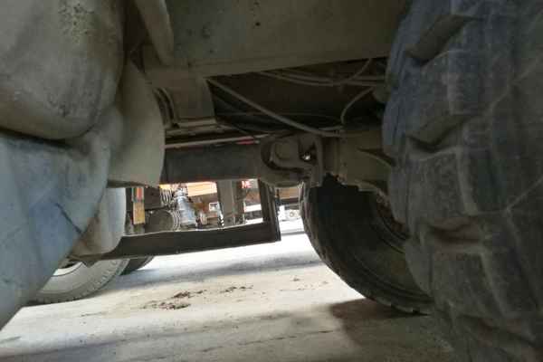 山西出售转让二手2009年红岩CQ3253TMG324自卸车