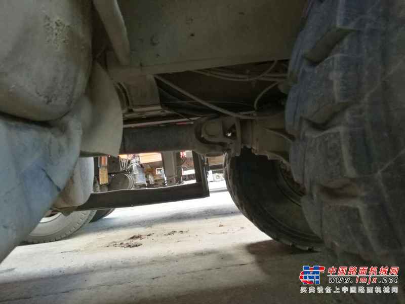 山西出售转让二手2009年红岩CQ3253TMG324自卸车