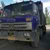 山西出售转让二手2008年东风DFL3310A20自卸车