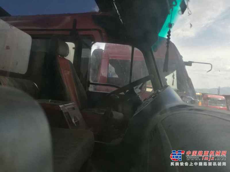山西出售转让二手2008年东风DFL3310A20自卸车