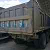 山西出售转让二手2008年东风DFL3310A20自卸车