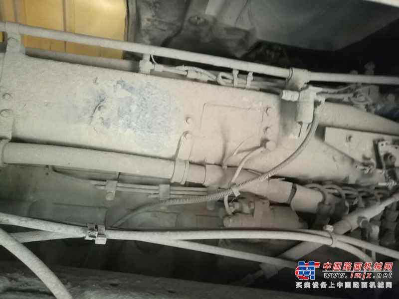 山西出售转让二手2013年红岩CQ3254STG384自卸车