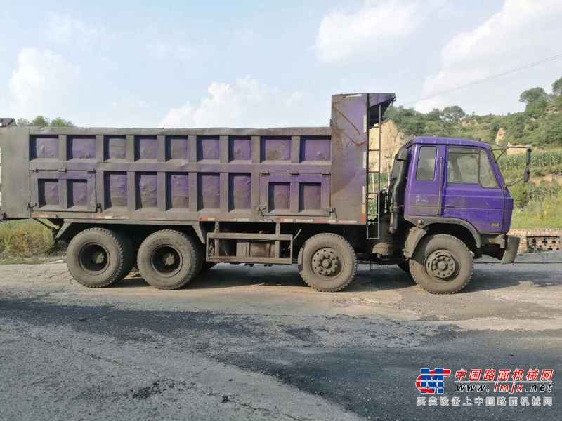 山西出售转让二手2010年中国重汽ZZ3317N3567C1自卸车