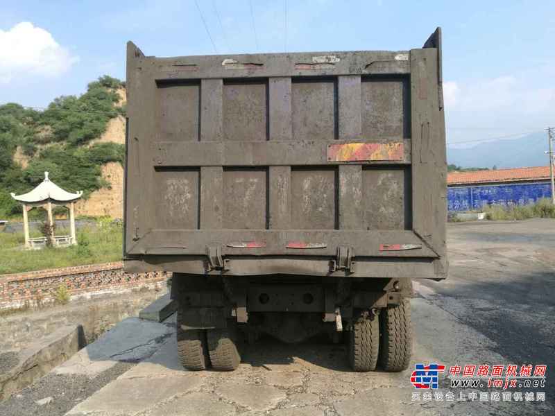 山西出售转让二手2010年中国重汽ZZ3317N3567C1自卸车